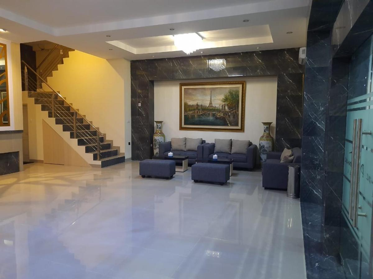Готель Ams Penthouse Джакарта Екстер'єр фото